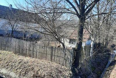 Teren de 1039 mp, în Valea Mare