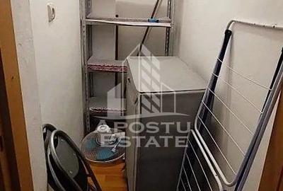 Garsonieră decomandată în Alfa