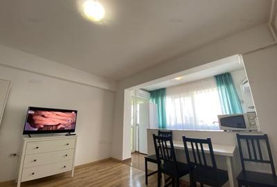 Apartament cu 2 camere semidecomandat, mobilat în Central - 3