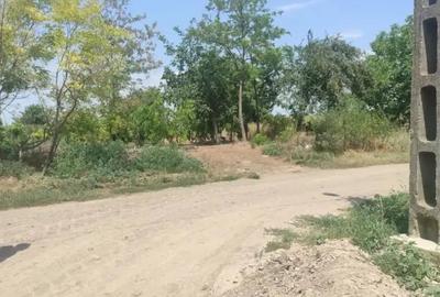 Teren de 2600 mp, în Tudor Vladimirescu