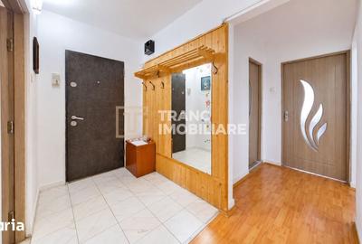 Apartament cu 3 camere decomandat în Central - 4