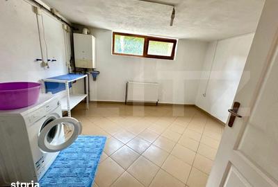 Casă cu 4 camere cu Teren 410 Mp în Cetate