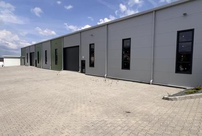 Spațiu industrial, de 750 mp, în Apahida - 2
