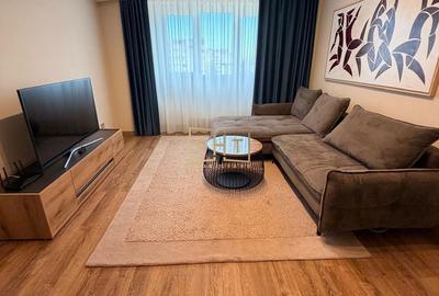 Apartament cu 2 camere în Central