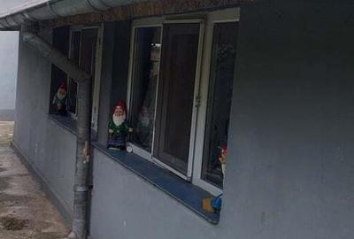 Casă cu 3 camere cu Teren 1700 Mp în Izvoarele - 9