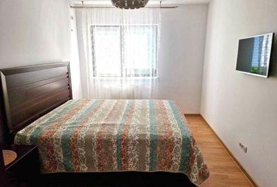 Apartament cu 2 camere decomandat, mobilat în Titan