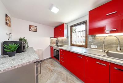 Casă individuală cu 6 camere cu Canalizare în Central - 14