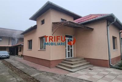 Casă individuală cu 4 camere cu Teren 1428 Mp în Partoș