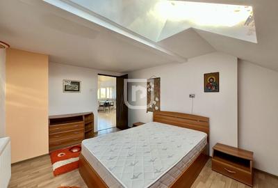 Apartament cu 3 camere semidecomandat, mobilat în Ultracentral - 8