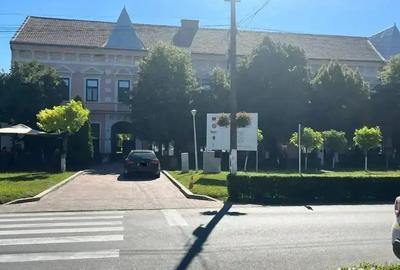 Spațiu comercial, în Jimbolia