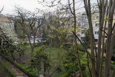 Apartament cu 2 camere decomandat în Banca Națională - 11