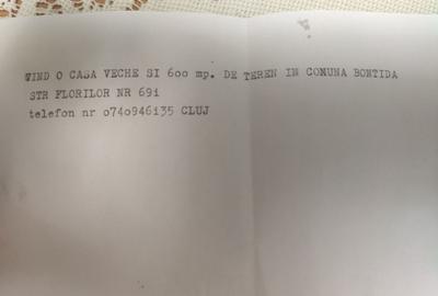 Spațiu comercial, în Bonț - 1