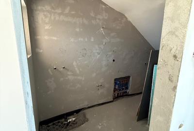 Casă cu 3 camere în Borhanci