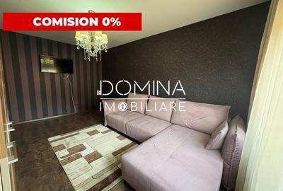 Apartament cu 2 camere decomandat, mobilat în Central - 1
