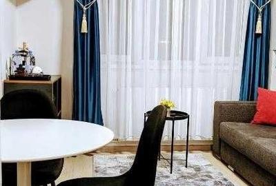 Apartament cu 2 camere în 22 Decembrie 1989