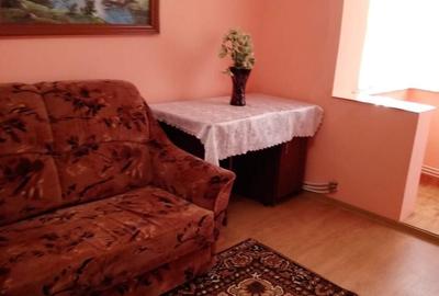 Apartament cu 2 camere semidecomandat în Exterior Vest