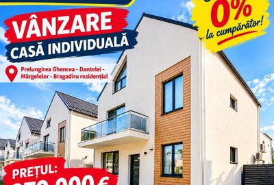Casă cu 5 camere cu Teren 218 Mp în Prelungirea Ghencea