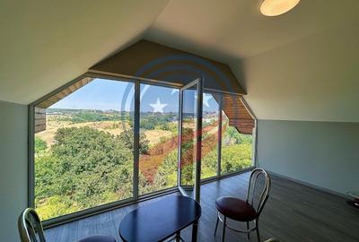 Casă individuală cu 6 camere cu Teren 1105 Mp în Cârcea - 2