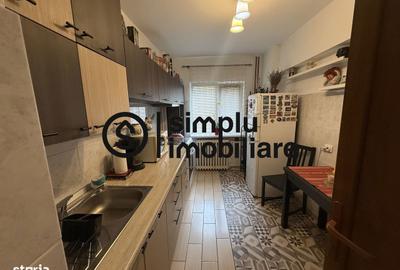 Apartament cu 2 camere decomandat în 1 Mai
