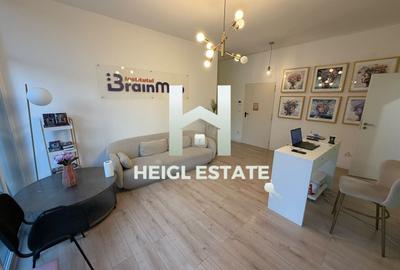 Spațiu comercial, de 154 mp, în Central