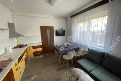 Apartament cu 2 camere decomandat, mobilat în Piața Cluj