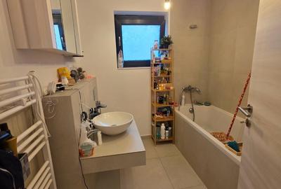 Duplex cu 4 camere cu Teren 225 Mp în Frumușani - 16
