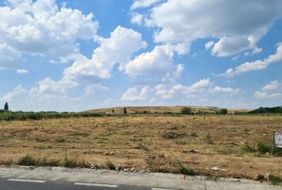 Teren Construcții intravilan de 1000 mp, în Giulești Sârbi - 2