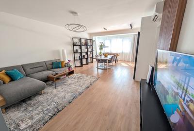 Apartament cu 2 camere, mobilat în Voluntari