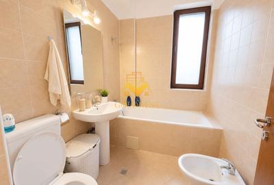Apartament cu 3 camere semidecomandat, mobilat în Zorilor - 5