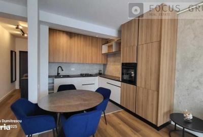 Apartament cu 2 camere în Decebal