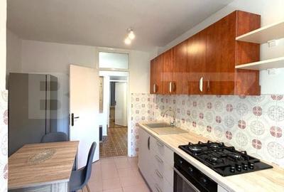 Apartament cu 3 camere decomandat în Grigorescu - 8