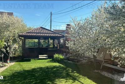 Casă cu 6 camere cu Teren 385 Mp în Ciorogârla - 3