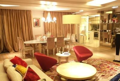Apartament cu 4 camere decomandat, mobilat în Dorobanți - 2