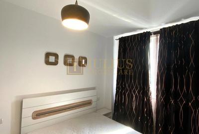 Apartament cu 2 camere decomandat, mobilat în Torontalului
