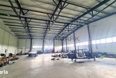 Spațiu comercial, de 880 mp, în Ghiroda - 10