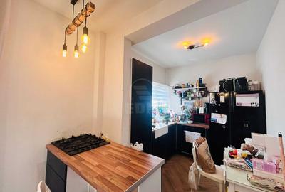 Duplex cu 4 camere cu Canalizare în Florești - 5