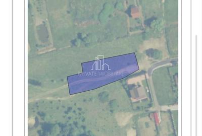 Teren Construcții intravilan de 600 mp, în Corunca - 5