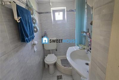 Casă cu 5 camere cu Teren 300 Mp în Central - 3
