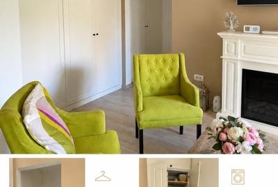 Apartament cu 2 camere semidecomandat, mobilat în Central - 2