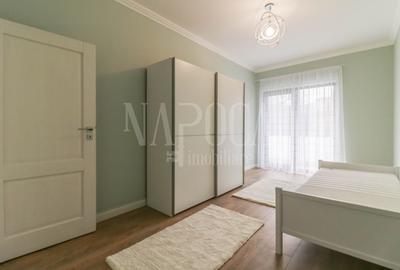 Duplex cu 5 camere cu Canalizare în Andrei Mureșanu - 10