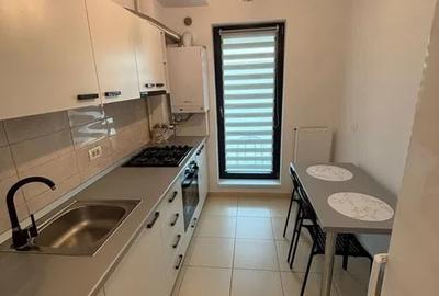 Garsonieră decomandată, mobilată în Lujerului - 5