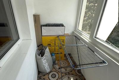 Apartament cu 2 camere nedecomandat în George Enescu