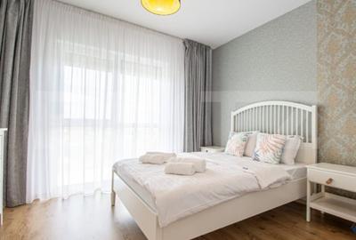 Apartament cu 2 camere decomandat, mobilat în Griviței