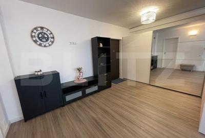 Apartament cu 2 camere semidecomandat, mobilat în Florești - 9
