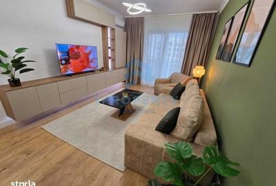Apartament cu 2 camere decomandat în Lujerului