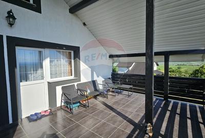 Casă individuală cu 6 camere cu Teren 3614 Mp în Liteni (Moara) - 30