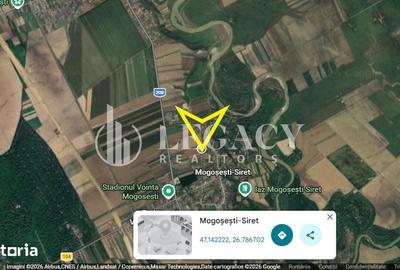 Teren de 30101 mp, în Săbăoani - 4