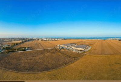 Spațiu comercial, de 8,500 mp, în Agigea
