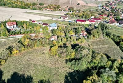 Teren Construcții intravilan de 2825 mp, în Vâlcele - 9