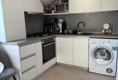 Apartament cu 2 camere decomandat în Exterior Vest - 5